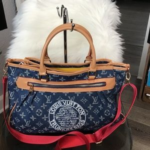 Fashion 2 Way Handbag